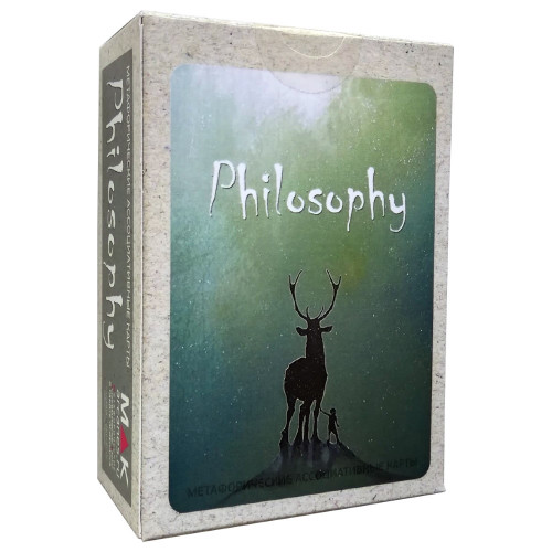 Метафорические ассоциативные карты Философия Philosophy