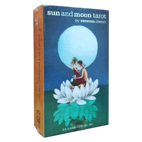 Таро Солнца и Луны (Sun and Moon Tarot)