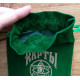 Мешочек для карт Таро Зеленый